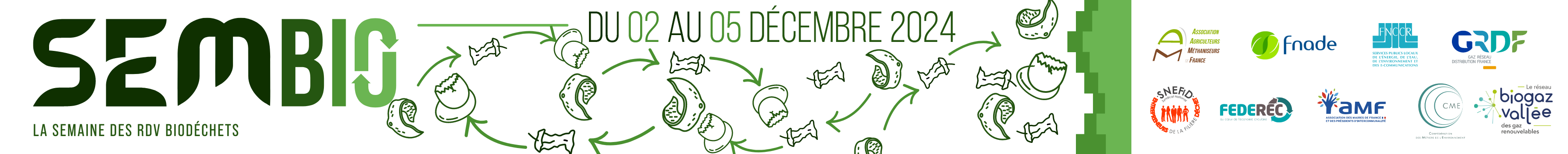 la Semaine des RDV biodéchets 2024